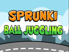 Xogo Sprunki Ball Juggling