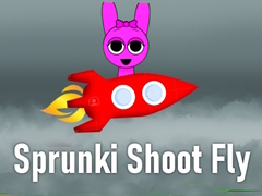 Xogo Sprunki Shoot Fly
