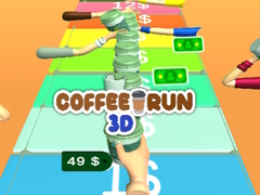 Xogo Coffee Run 3D