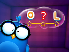 Xogo Words with Owl