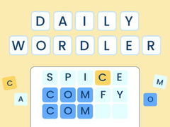 Xogo Daily Wordler