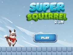 Xogo Super Squirrel Run
