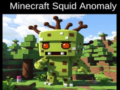 Xogo Minecraft Squid Anomaly