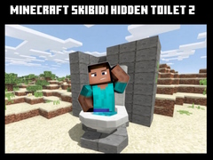 Xogo Skibidi Hidden Toilet 2