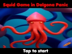 Xogo Squid Game In Dalgona Panic