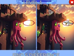 Xogo Minecraft Squid Anomaly