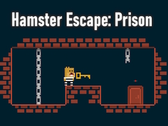 Xogo Hamster Escape: Prison