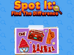 Xogo Spot It: Find The Difference