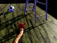 Xogo Squid Game Sprunki Escaped Backrooms