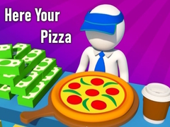 Xogo Here Your Pizza