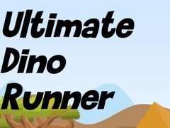 Xogo Ultimate Dino Runner