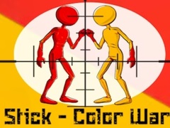 Xogo Stick Color War