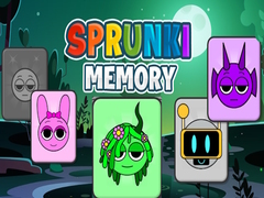 Xogo Sprunki Memory