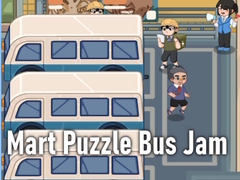 Xogo Mart Puzzle Bus Jam