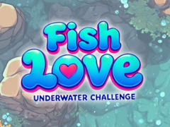 Xogo Fish Love Underwater Challenge