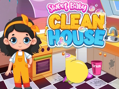 Xogo Sweet Baby Clean House