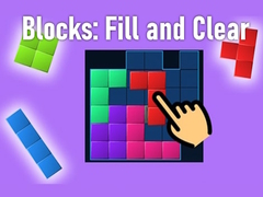 Xogo Blocks: Fill and Clear