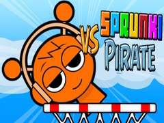 Xogo Sprunki VS Pirates