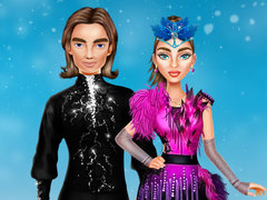 Xogo Ice Skating Ballerina
