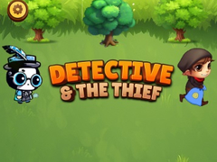 Xogo Detective And The Thief