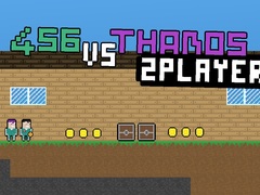 Xogo 456 Vs Thanos
