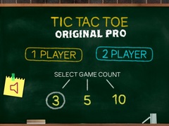 Xogo Tic Tac Toe Original Pro
