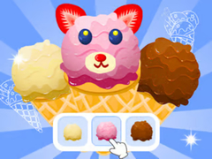 Xogo Coloring Book: Ice Cream Cone