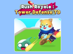 Xogo Rush Royale: Tower Defense TD