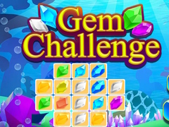 Xogo Gem Challenge