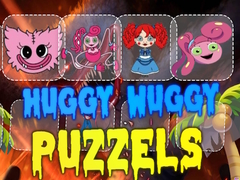 Xogo Huggy Wuggy Pazzle