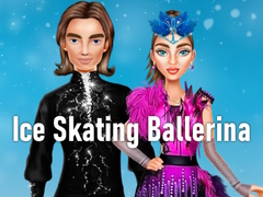 Xogo Ice Skating Ballerina