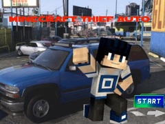 Xogo Minecraft Thief Auto
