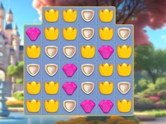 Xogo Royal Jewels Match