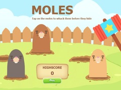 Xogo Moles
