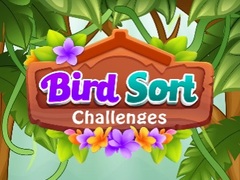 Xogo Bird Sort Challenges