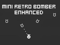 Xogo Mini Retro Bomber Enhanced