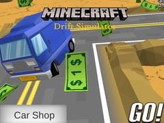 Xogo Minecraft Drift Simulator