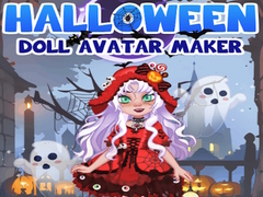 Xogo Halloween Doll Avatar Maker