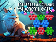 Xogo Bubble Mania Shooter