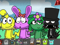 Xogo Sprunksters