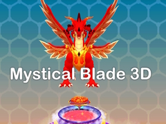 Xogo Mystical Blade 3D