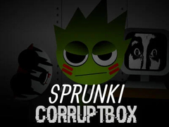 Xogo Sprunki Corruptbox 5