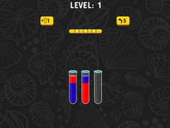 Xogo Color Water Sort 3D