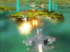 Xogo Aces of the Sky: Epic Dogfights