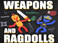Xogo Weapons and Ragdolls