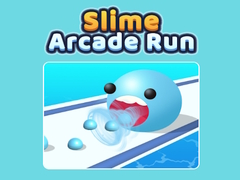 Xogo Slime Arcade Run 