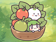 Xogo Harvesting Veggies