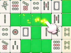 Xogo Mahjong Slide Puzzle