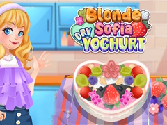 Xogo Blonde Sofia: Dry Yoghurt