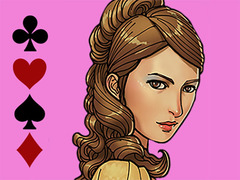 Xogo Solitaire L'Amour